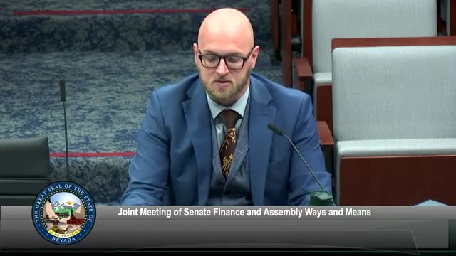 Nevada subcommittee approves $903K budget increases for mental health services in 2025-2027