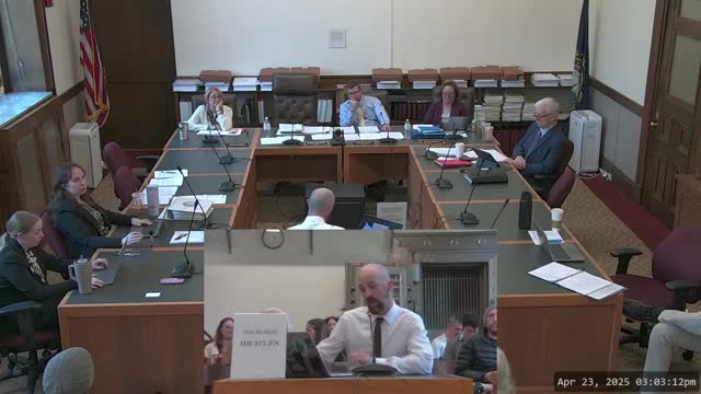 New Hampshire committee debates HB 377 on gender affirming care amid testimonies