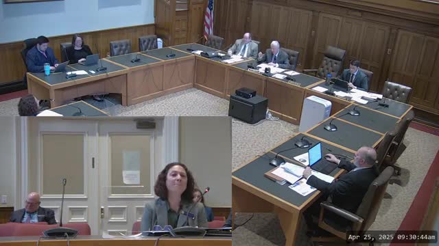 Department of Administrative Services outlines $15M capital budget for state building maintenance
