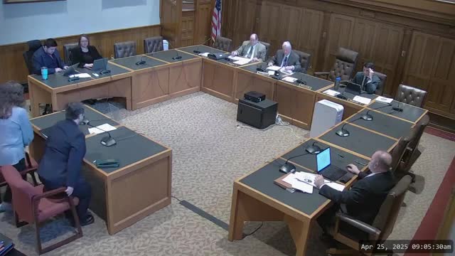 Fish and Game asks Senate to fund $350,000 backhoe; director defends temporary pause to derby matching