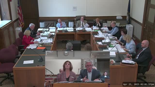 Department of Information Technology says House $5M cut would force layoffs, slower response