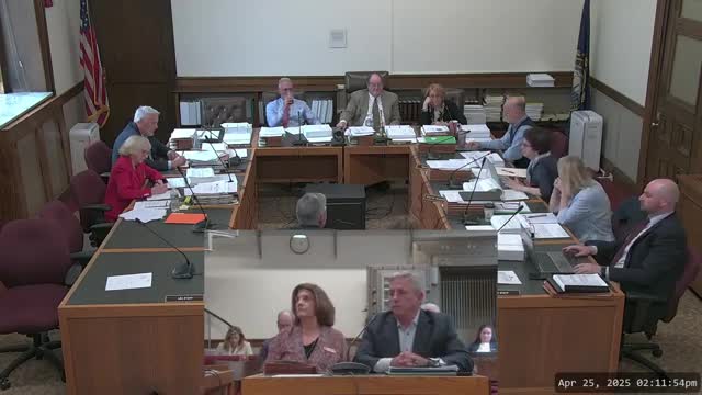 DNCR warns House’s 22% cut to general fund would end public art grants, hurt forest rangers