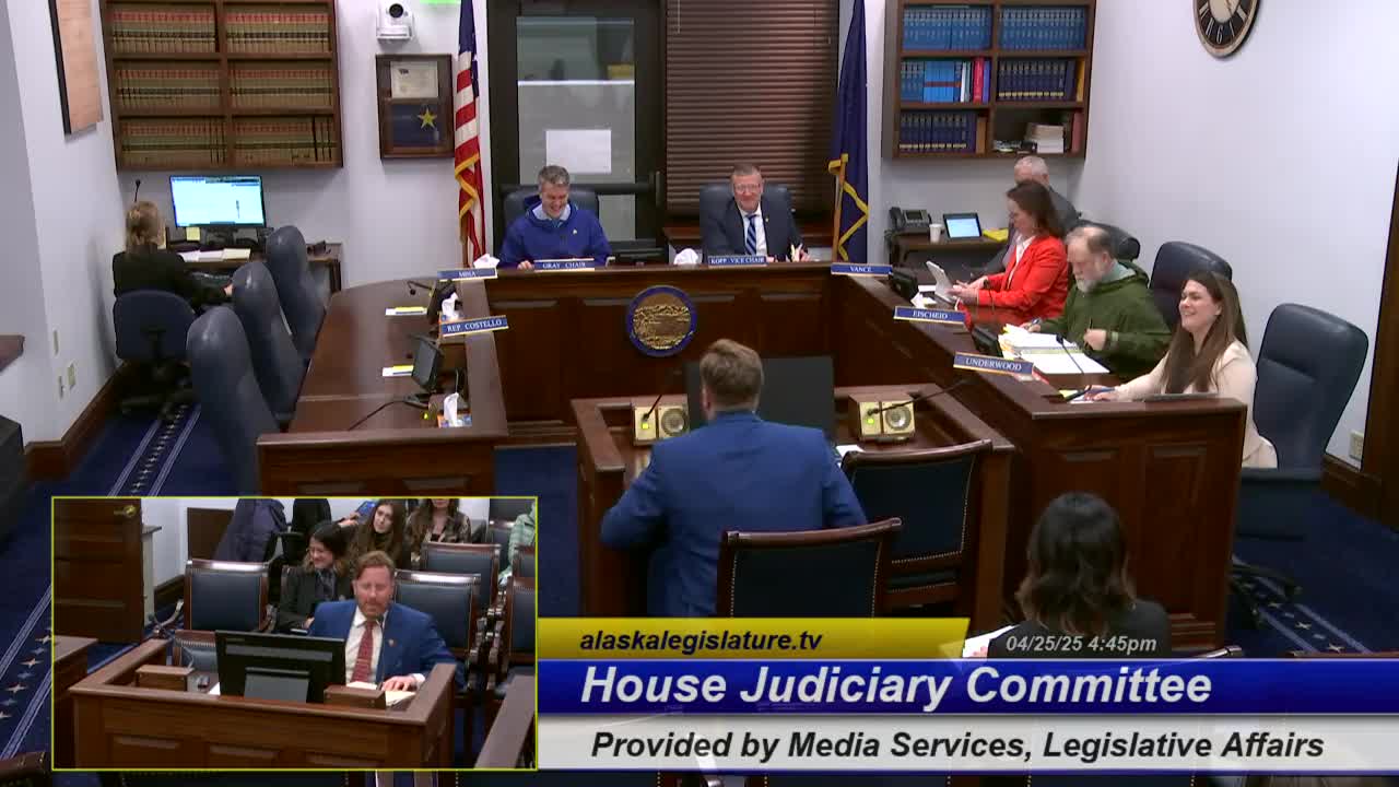 Judiciary committee advances bill authorizing mobile driver’s licenses with privacy protections