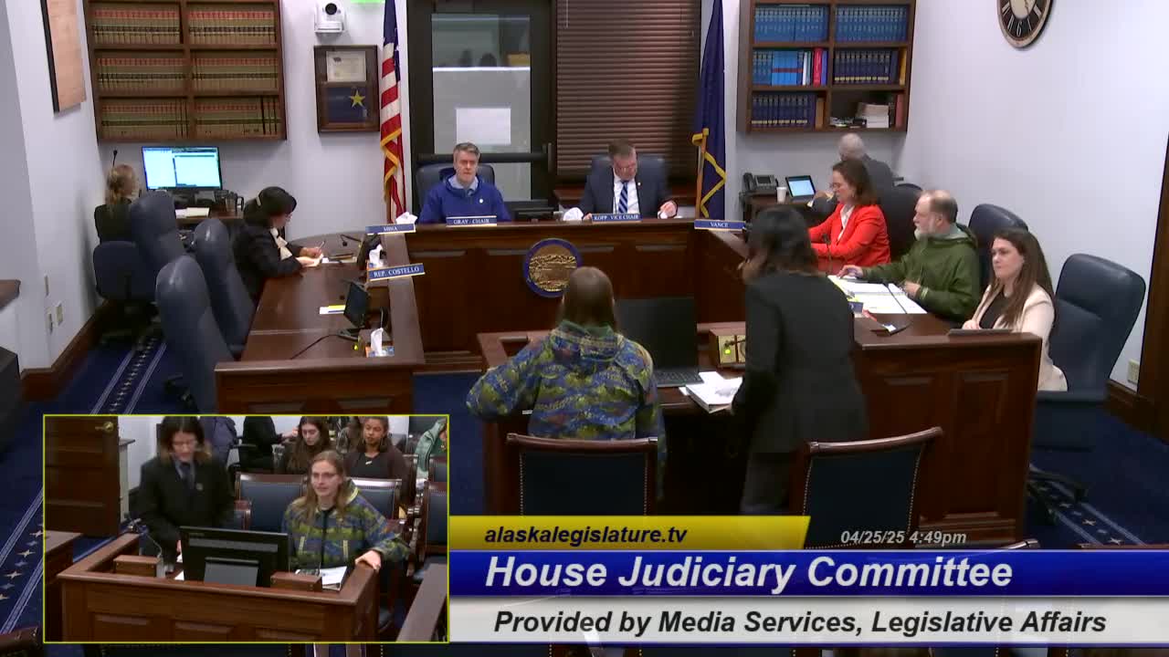 House committee advances bill letting state apply PFD to unpaid child support over objections