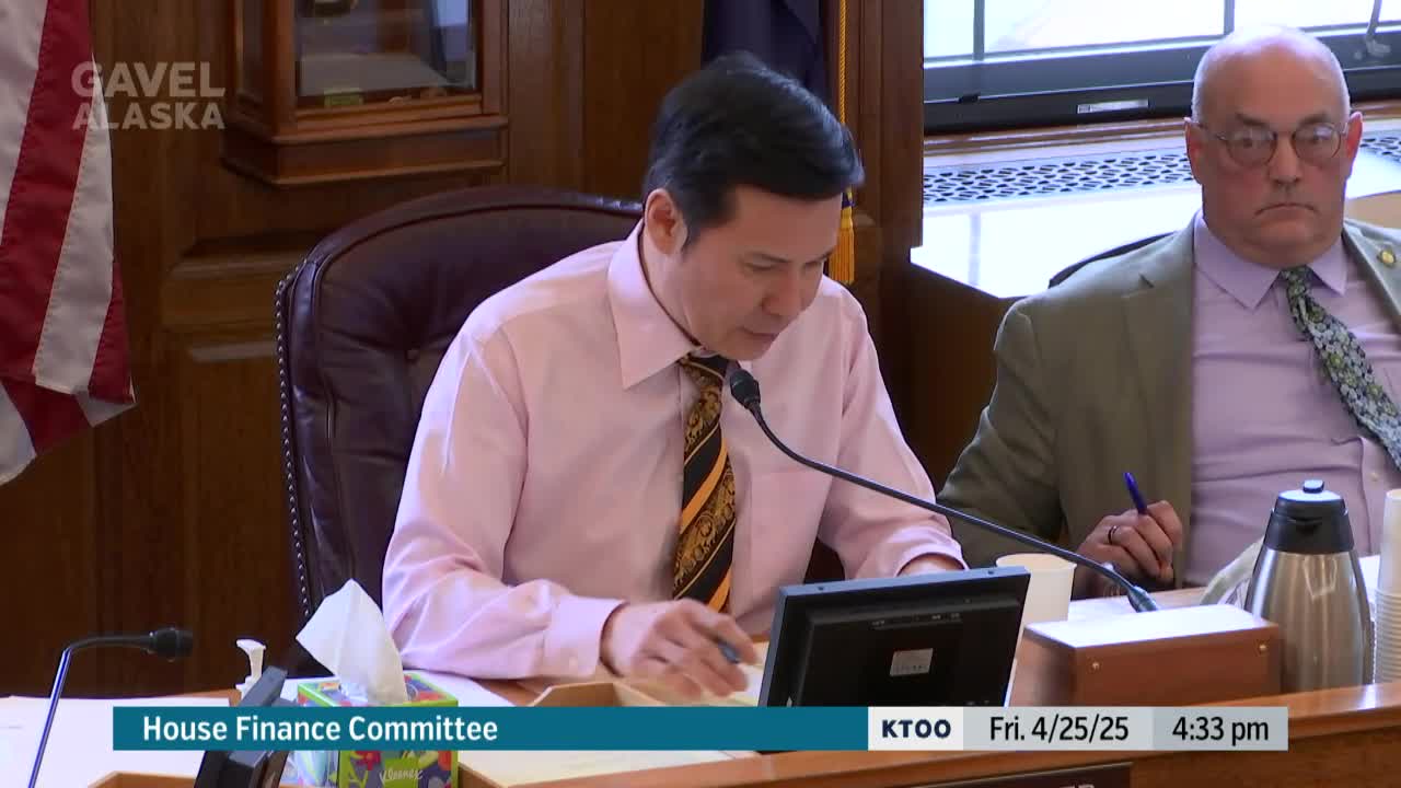 Representative Mina champions House Bill 27 to enhance heart attack and stroke care in Alaska