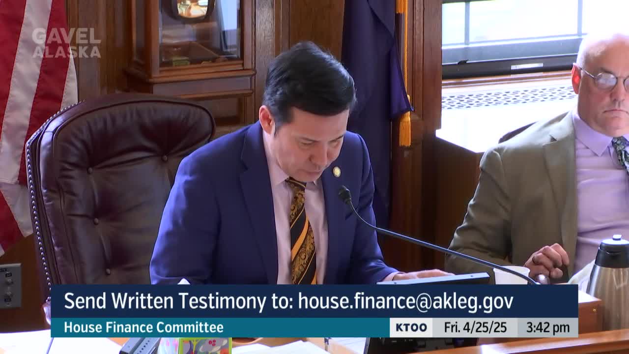 Representative Jimmy proposes amendment limiting age gap in relationships for Alaska teens