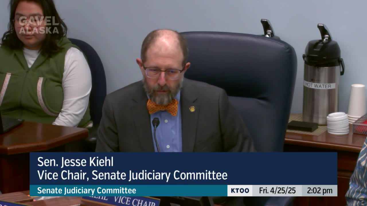 Alaska lawmakers discuss spending cap impacts on childcare and budget priorities