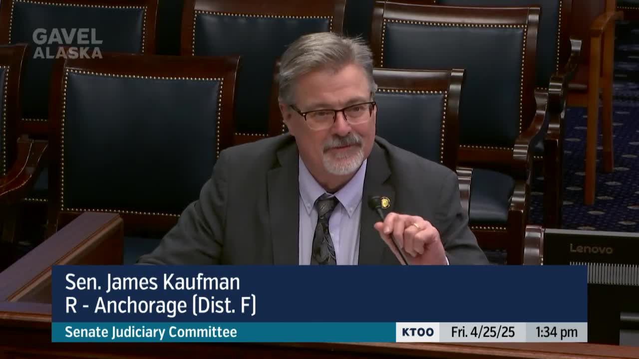 Alaska committee proposes reforms including new spending cap for fiscal management