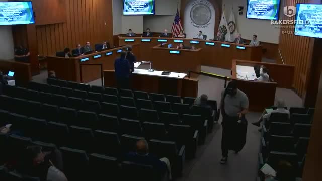 City council approves Bakersfield  consolidated plan 2025	6 to guide HUD funds