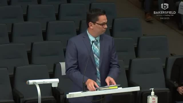 Home Builders Association expresses concerns over Kern County's new master fee schedule