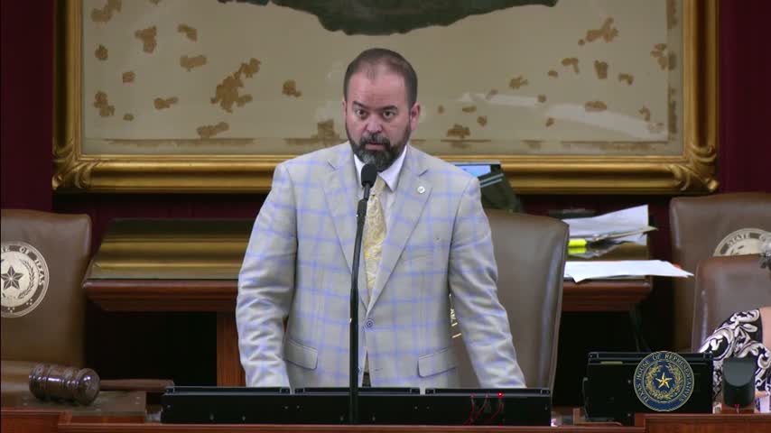 Texas House passes eight significant bills including water utility and medical education reforms