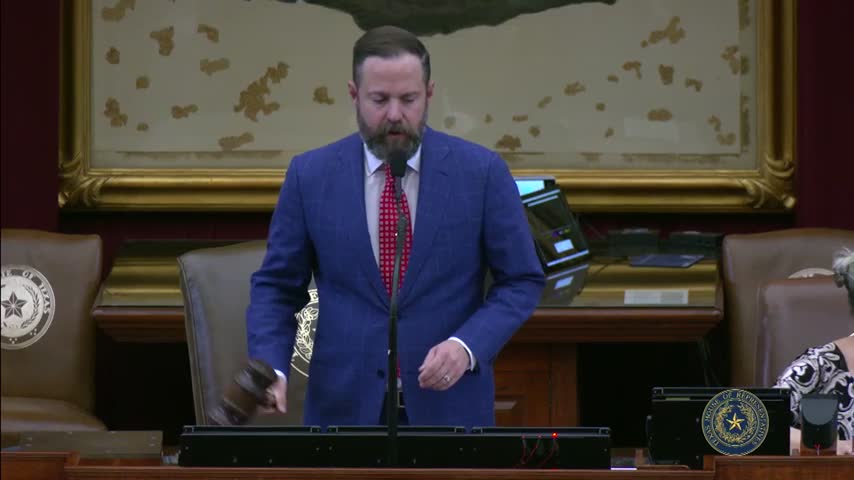 Texas lawmakers honor former Senator Carl Parker and wife Beverly with memorial resolutions