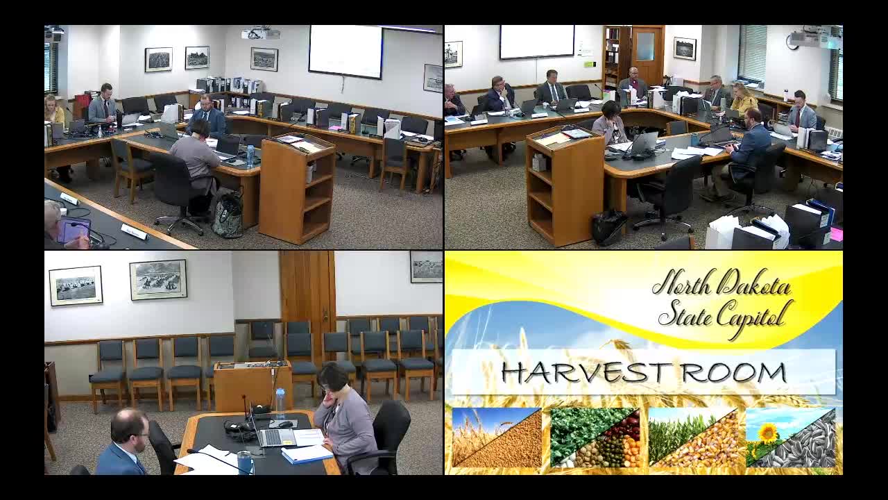 Conference committee removes $5 million diversion-center line, adjusts corrections budget