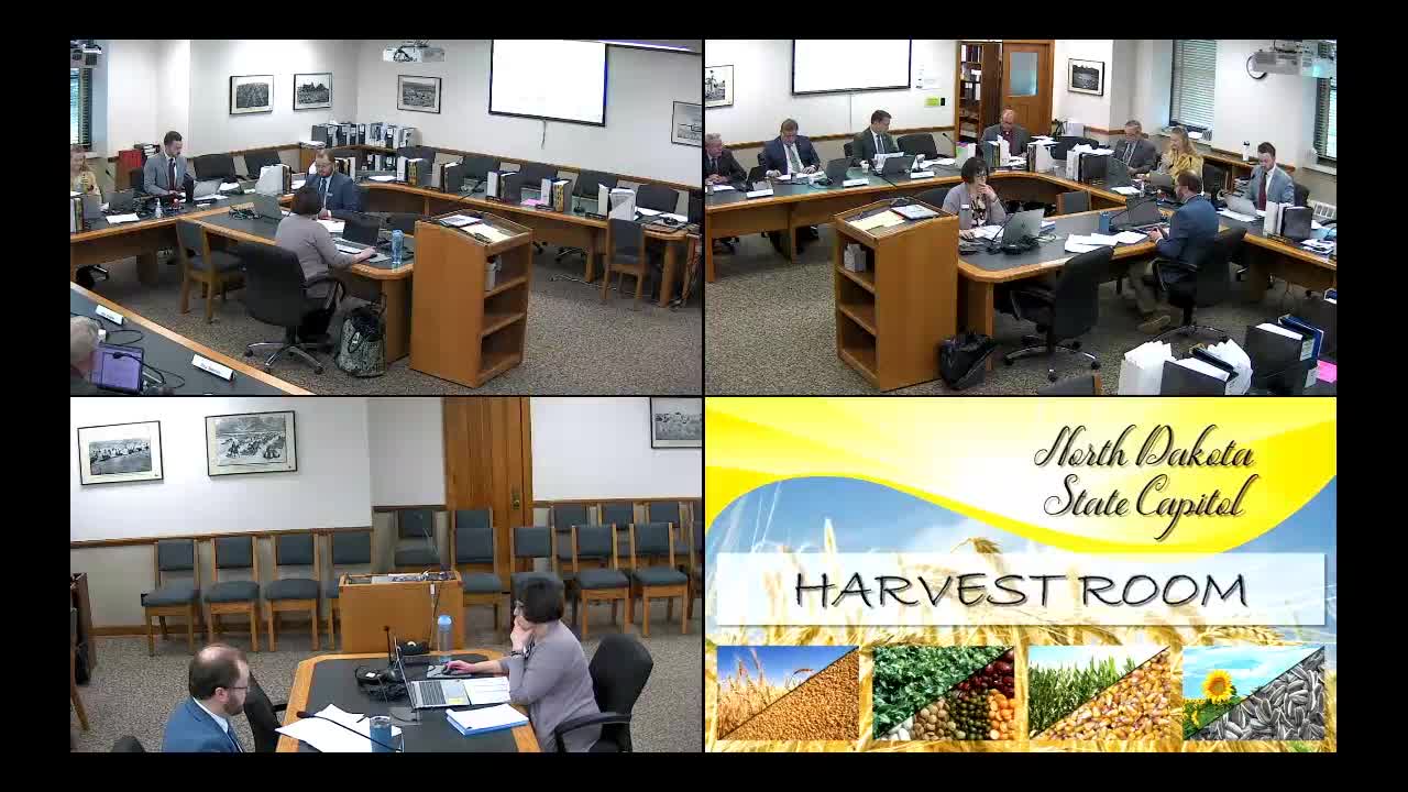 Conference committee to add legislative intent language for MRCC planning; cost estimates discussed