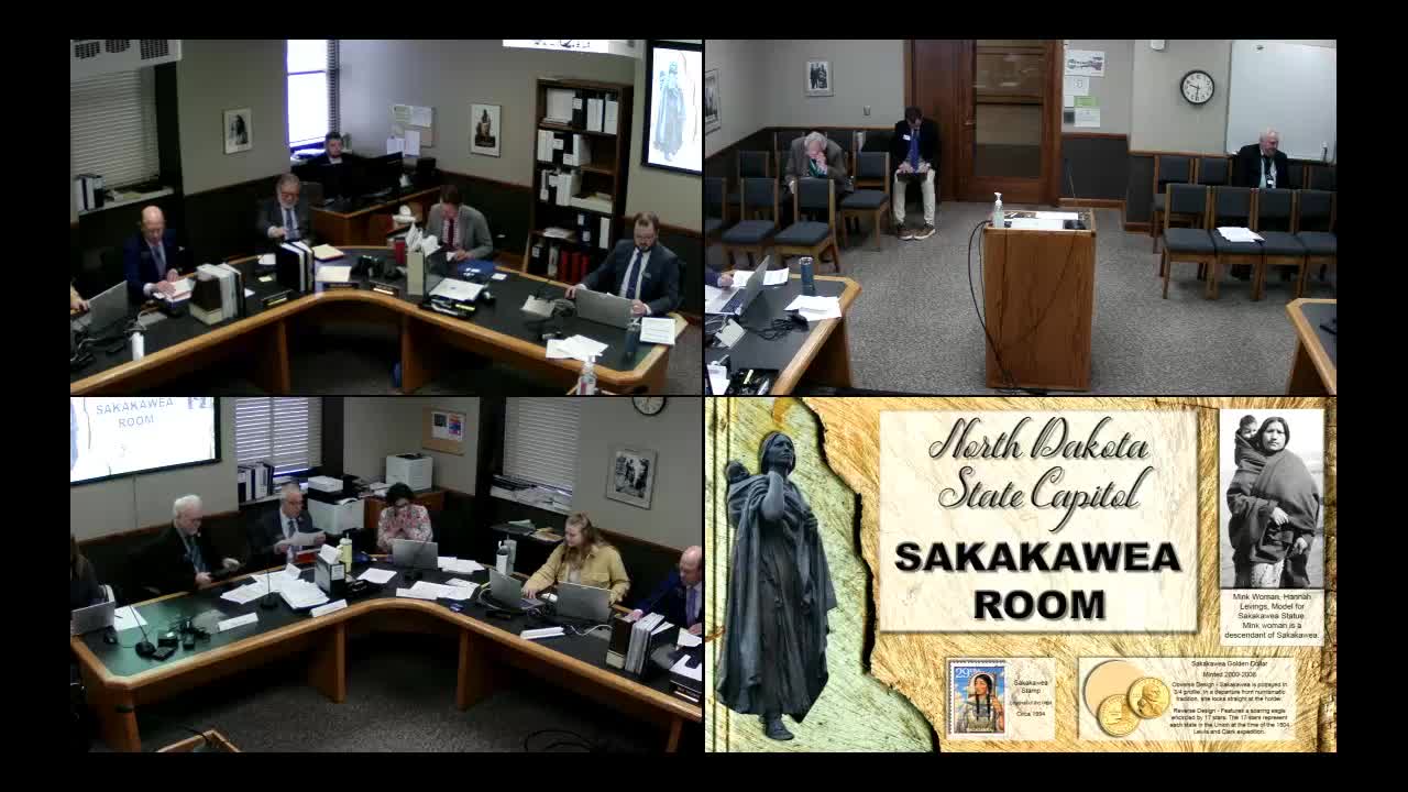 Conference committee directs draft of appropriation to fund guardianship office FTE transfer