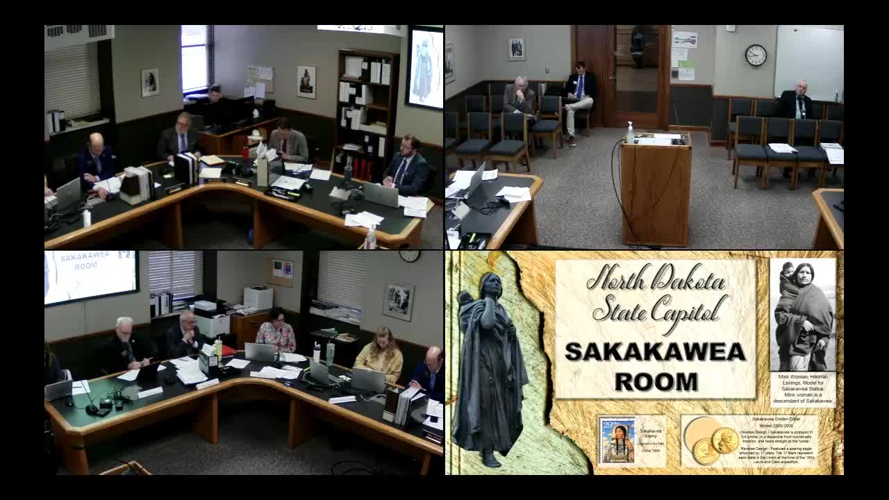 Conferees consider boosting Cass County courtroom grant, prefer routing funds through courthouse improvement fund