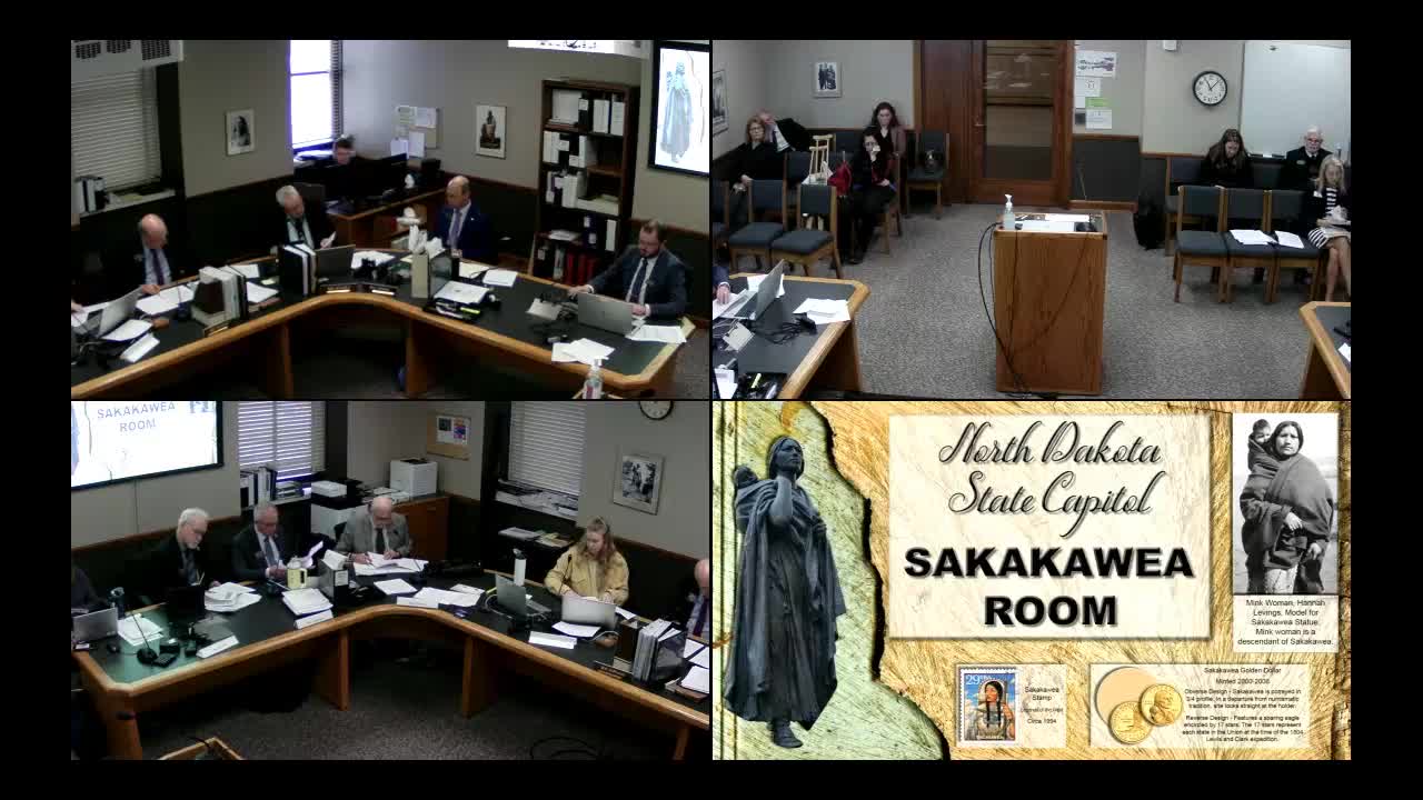 Conference committee restricts UND property-sale proceeds to maintenance, removes ability to use proceeds for match