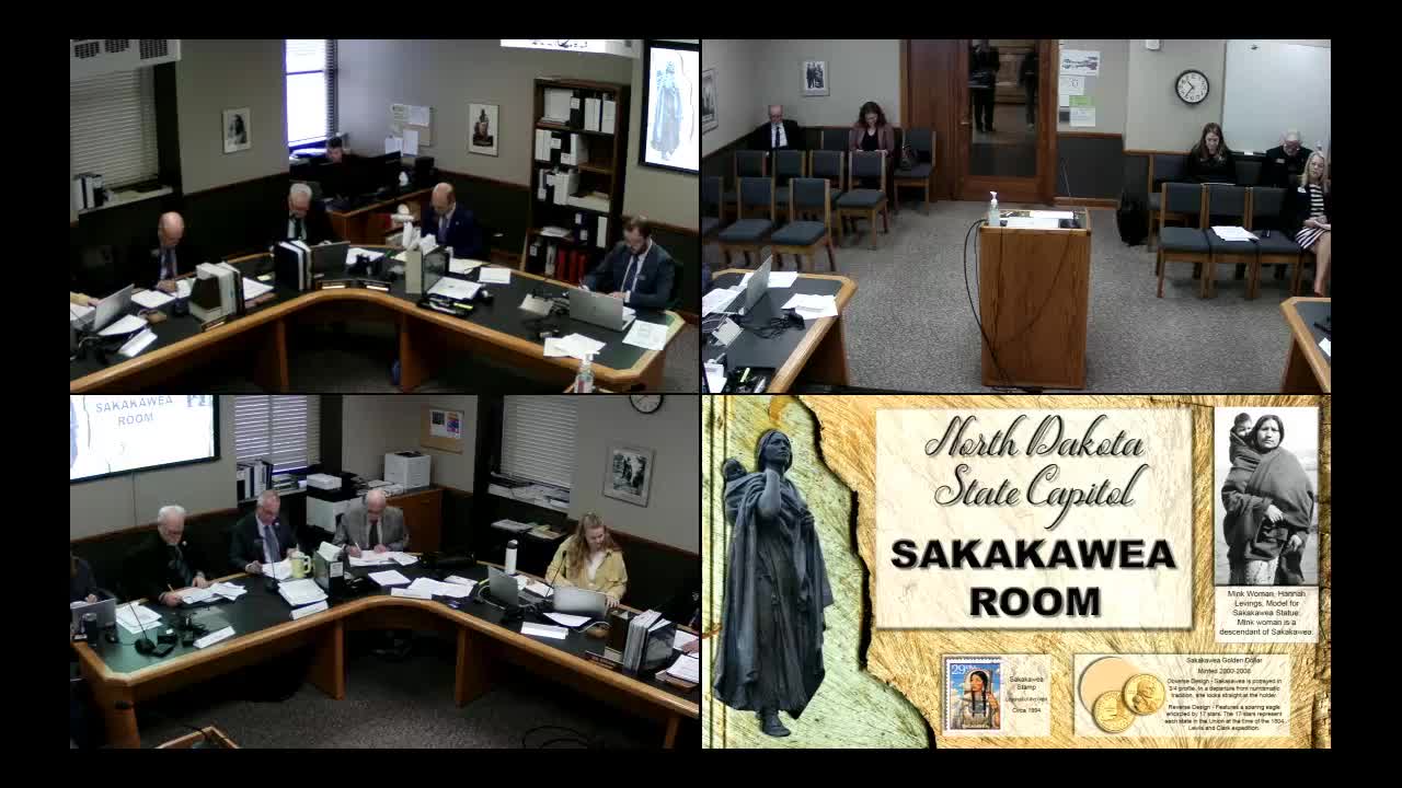 Senate modifies funding distribution for North Dakota universities' building projects