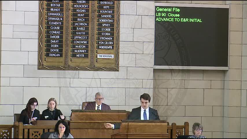 Senate advances bill giving cities option not to assess property owners for improvement districts