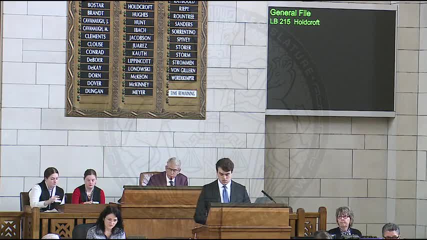 Senators advance second‑chance commutation bill after lengthy debate over victims and reentry