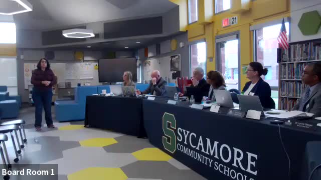 Community members express concerns over school board transparency and leadership actions
