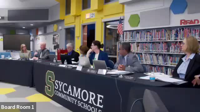 Sycamore Council explores strategies to attract students from private schools