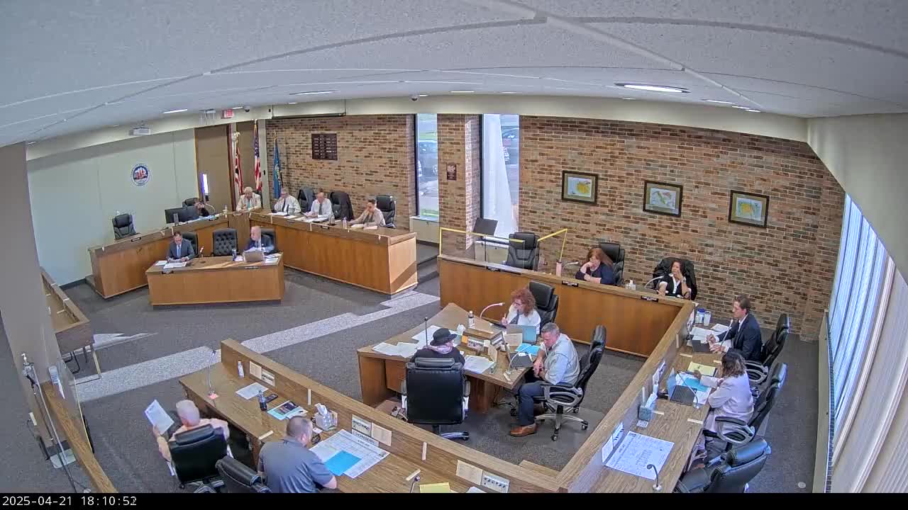 Lorain City Council approves multiple grants and ordinances for safety improvements