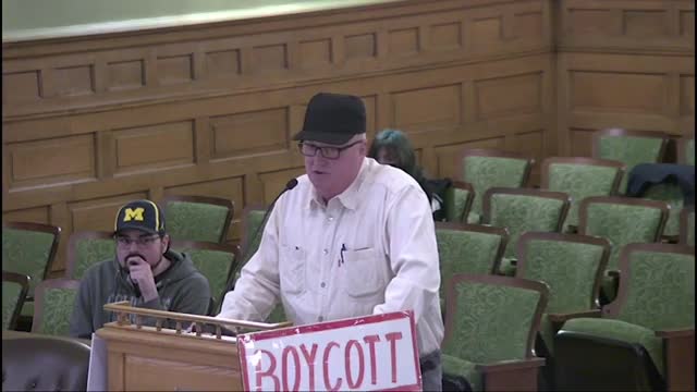 Bay City leader questions fees from Bay City Bridge Partners and city staff costs