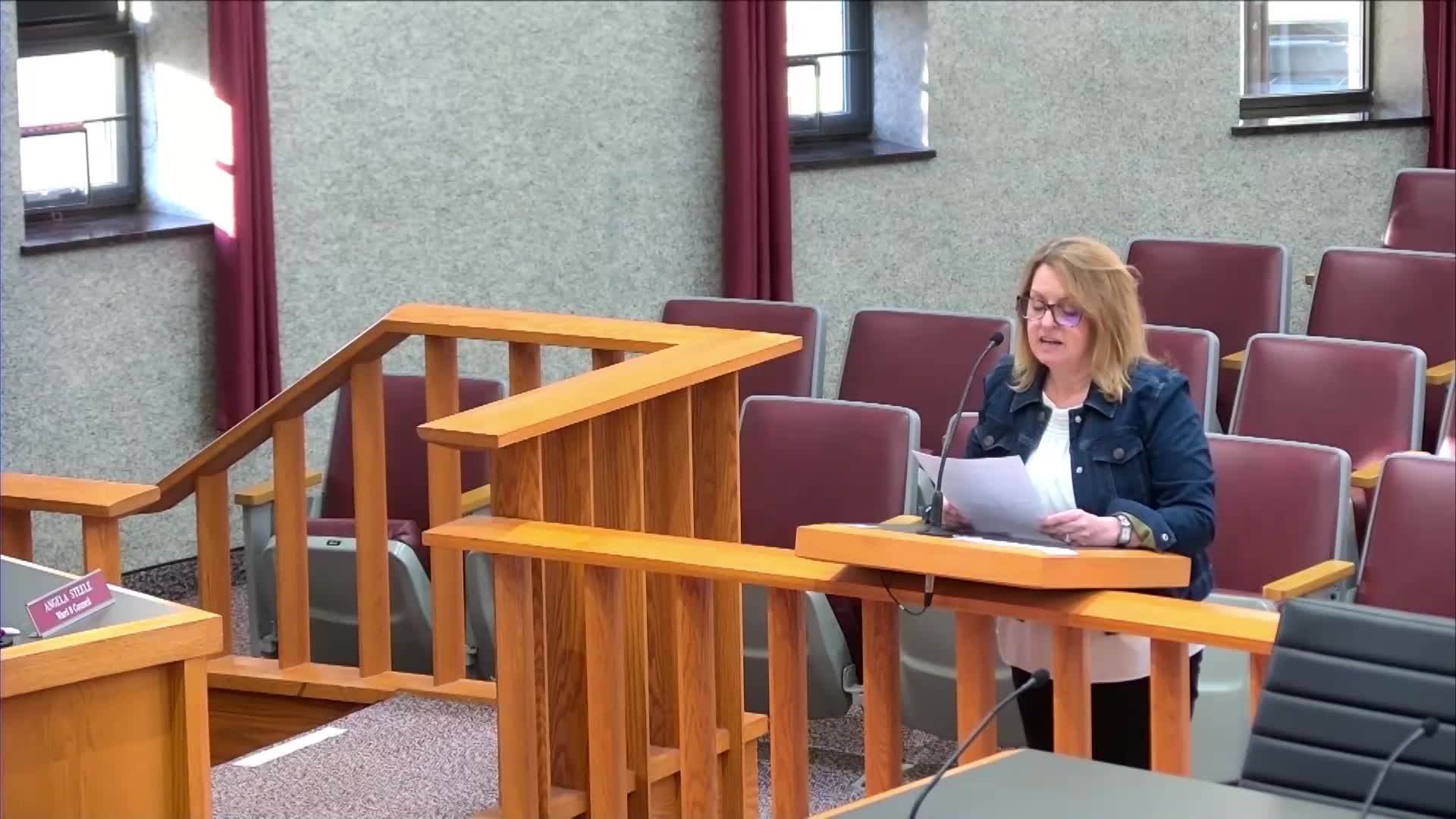 Euclid City Council resolves to celebrate Arbor Day and protect local tree infrastructure