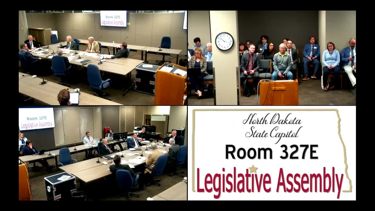 Senators Beckett and Weber discuss property tax reforms amid public concerns