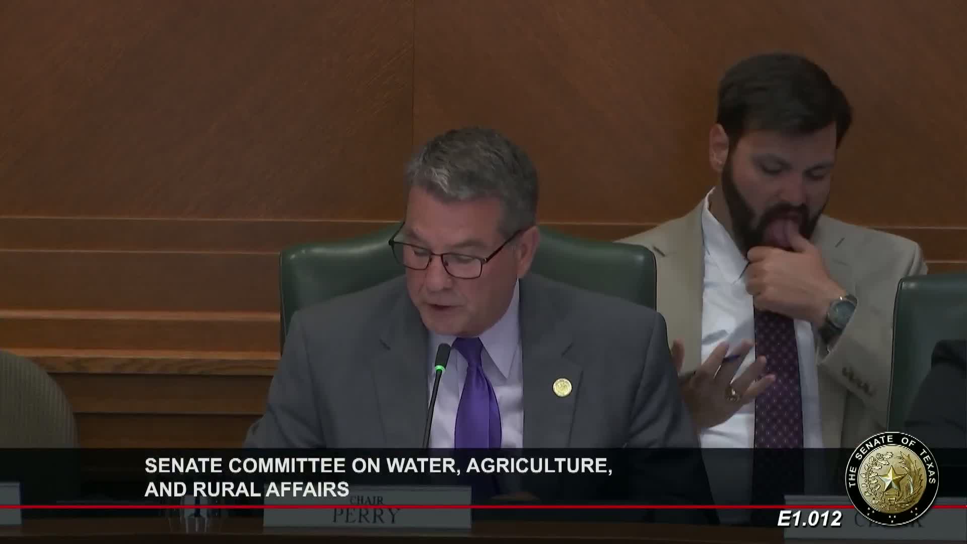 Committee hears support for limited ASR exception to Edwards Aquifer prohibition in Medina County