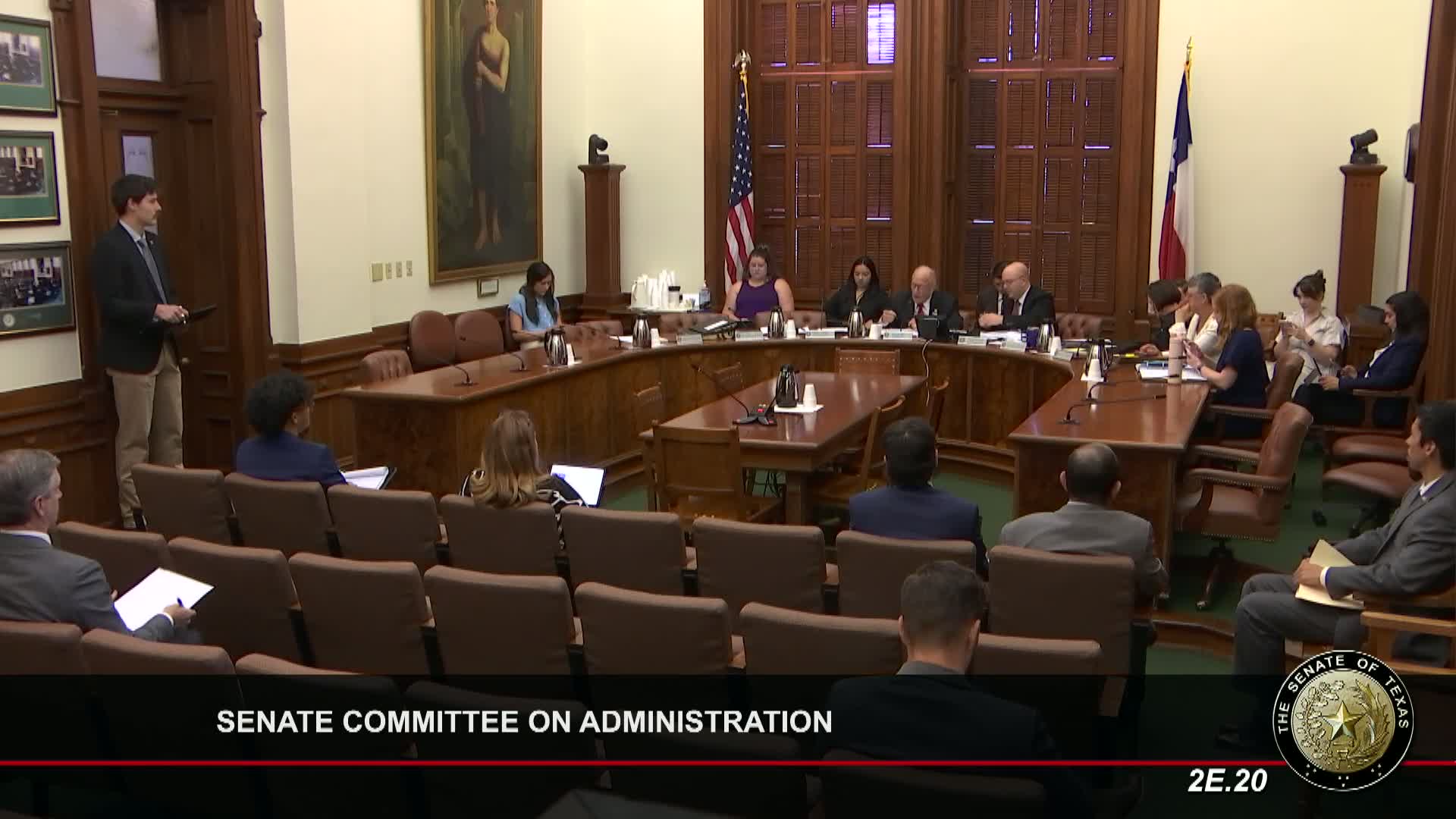 Senate committee advances HCR 64 and designates Bandera as Texas cowboy capital