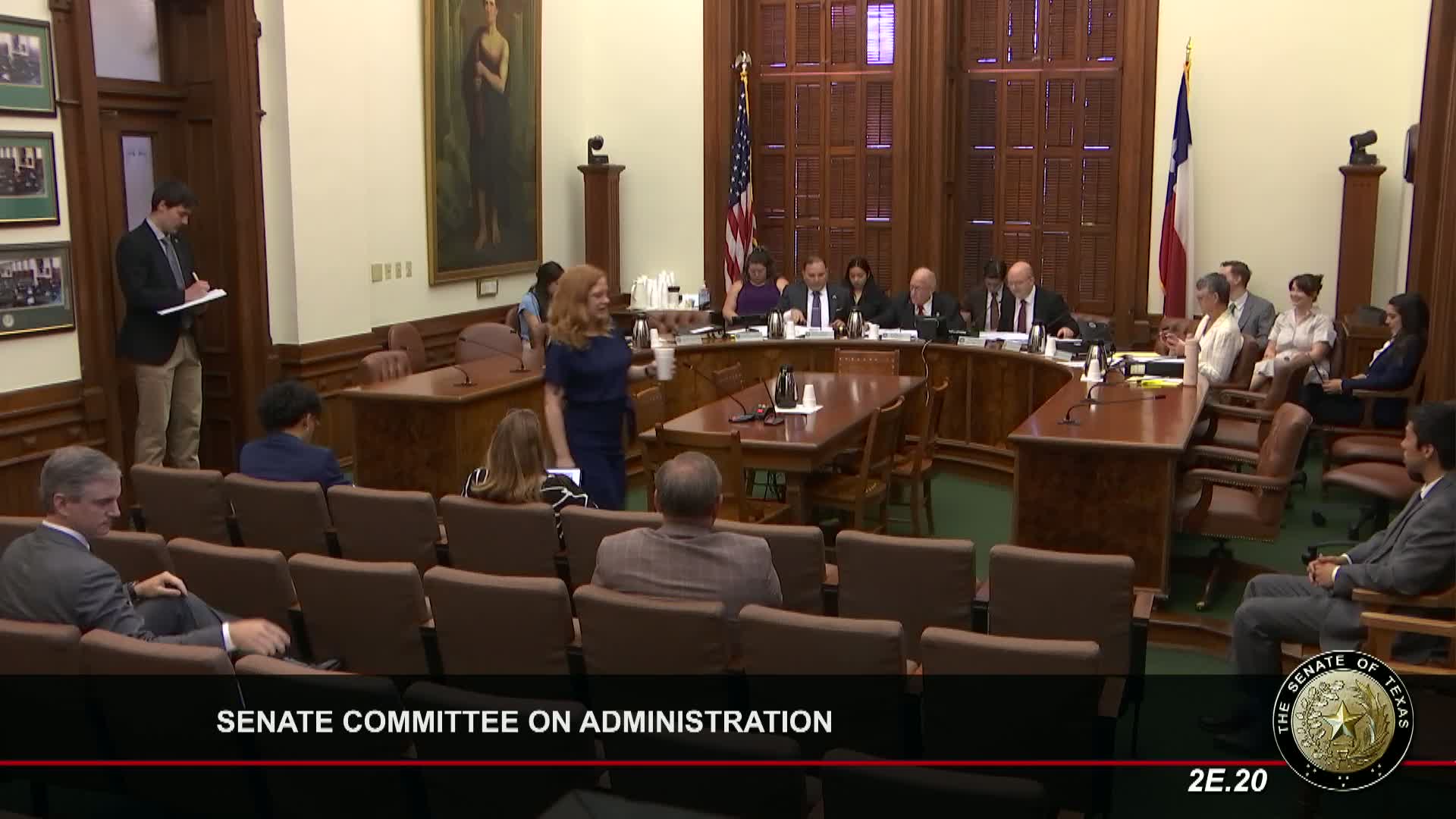 Committee backs resolution urging Congress to allow tax-exempt private activity bonds for spaceports