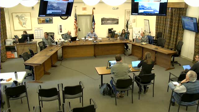 County hears options to modernize Teton County Scenic Preserve Trust; consultants recommend 'status quo plus' as first step