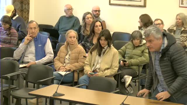 Residents urge county to prioritize paving of Moulton Loop, citing emergency response concerns