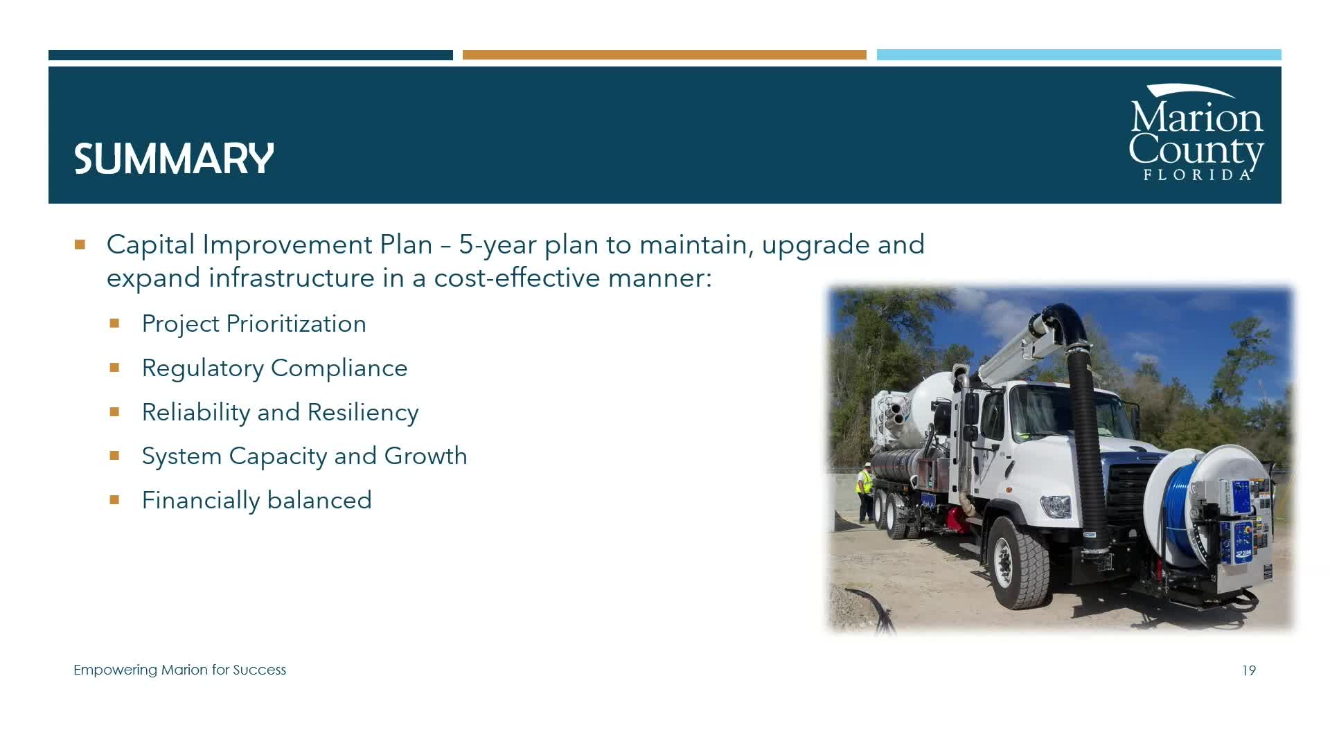 Marion County evaluates treated wastewater solutions for local aquifer replenishment