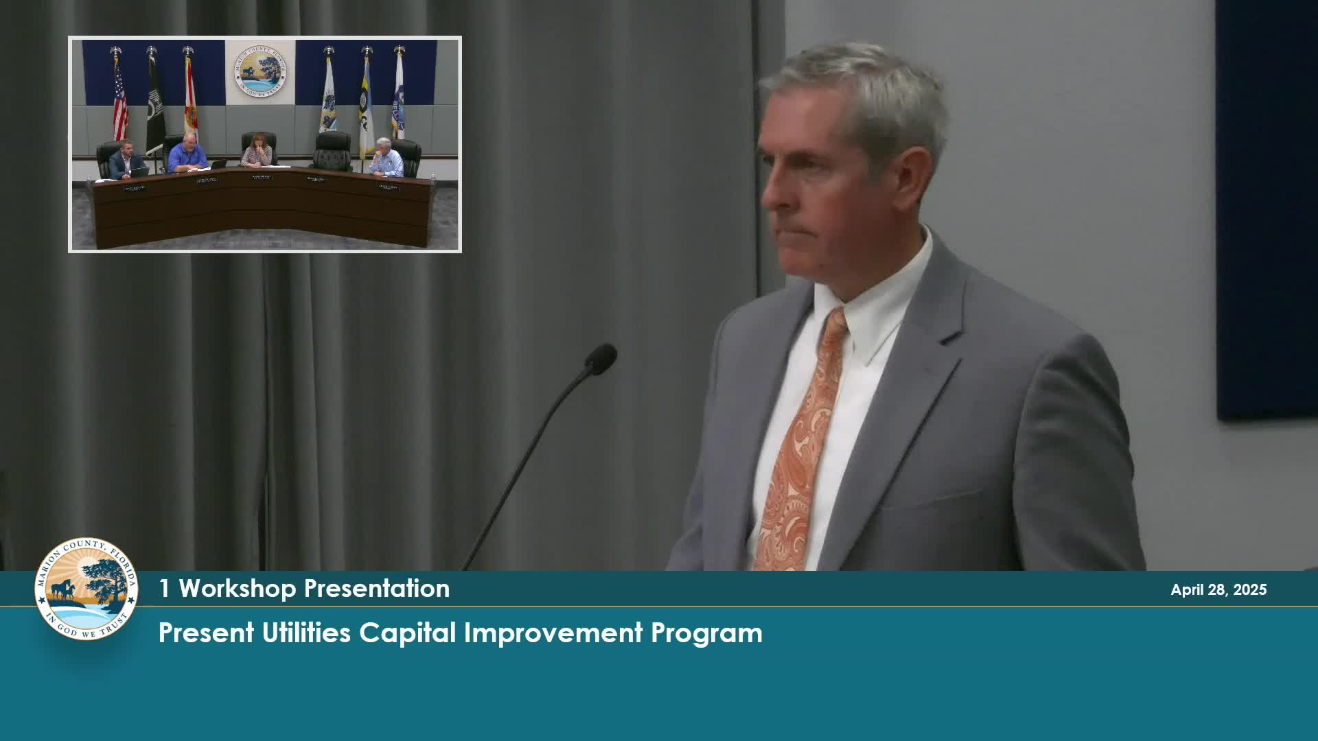 City Council prioritizes community engagement in wastewater plant buffer project