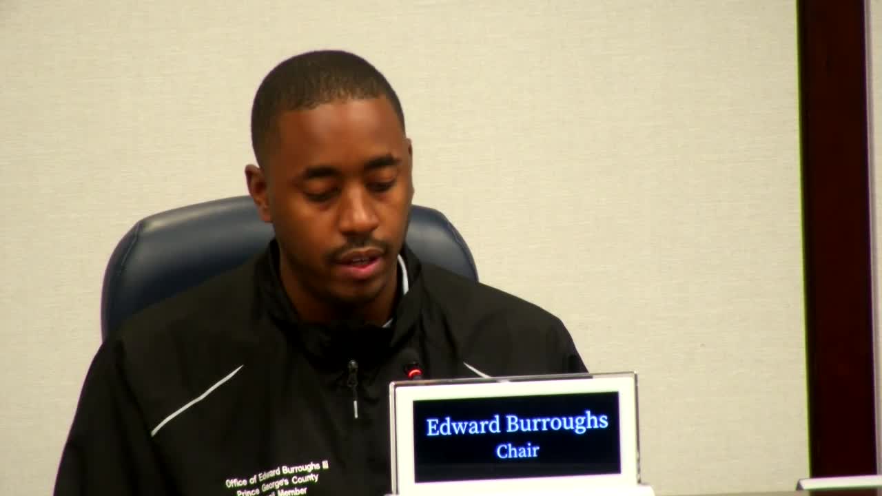 Council waives review for Marlboro Pike nursing-home expansion; Planning Board had approved with conditions