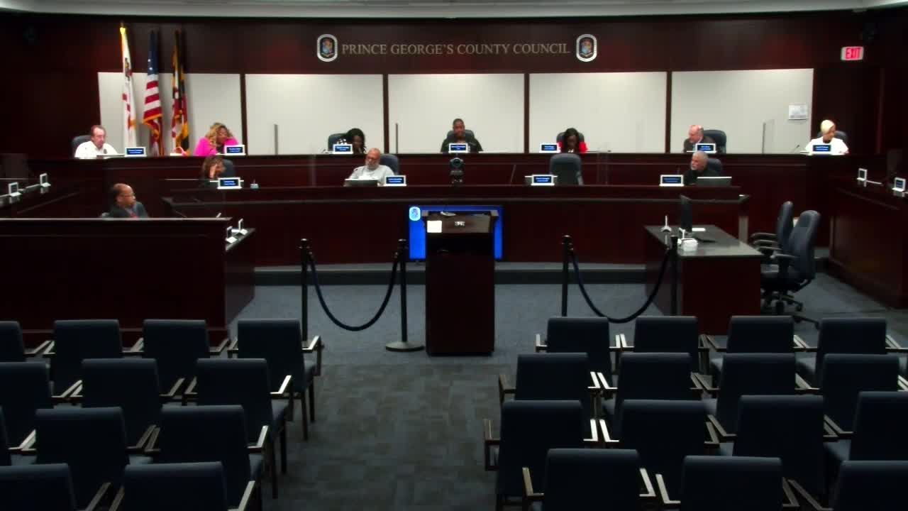 Council waives review for Mill Branch Crossing retail plan in Bowie