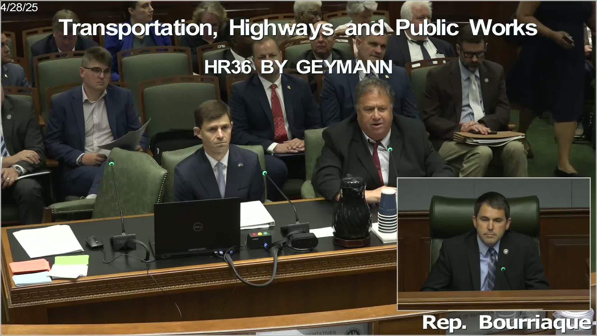 Louisiana committee approves 146 projects including controversial Mid Baritaria modification