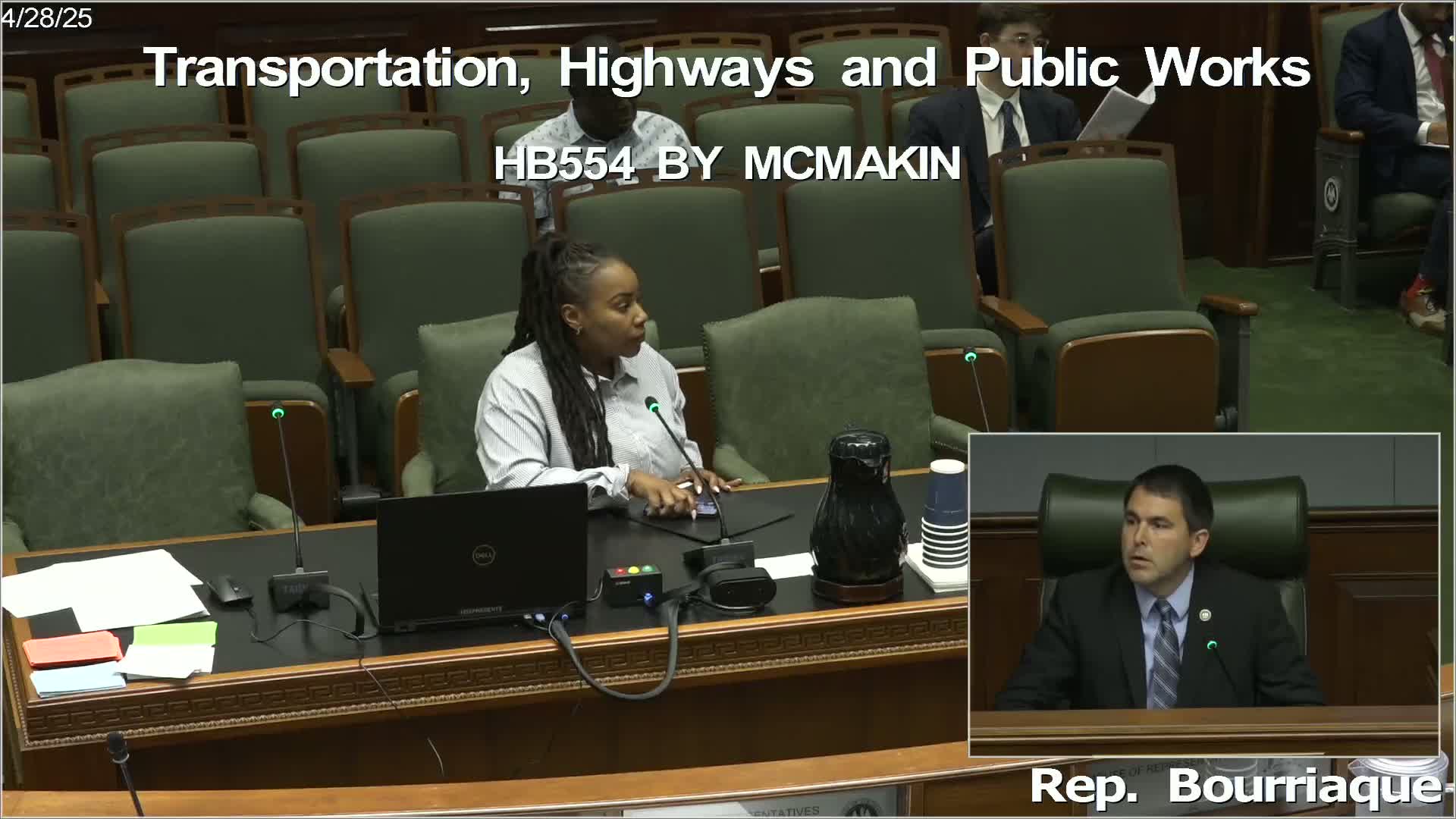 Discussion highlights racial profiling concerns of new immigration bill targeting lawful residents
