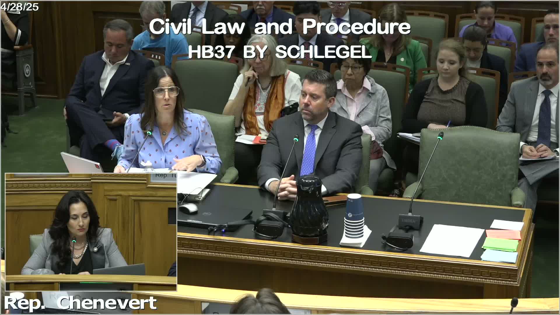 Committee clarifies liability for unregulated consumable hemp products; amends to include 21-year age threshold