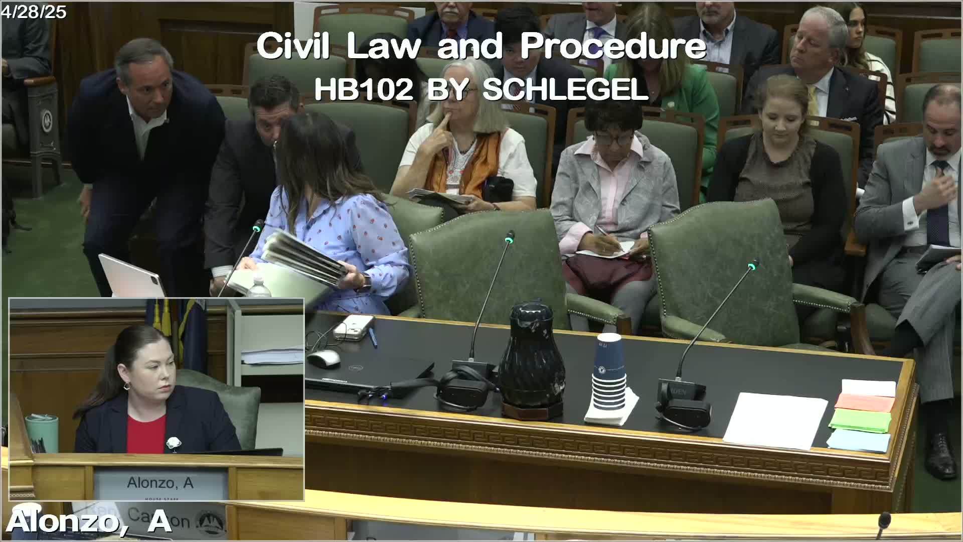 Committee advances update to Louisiana Products Liability Act to cover digital products