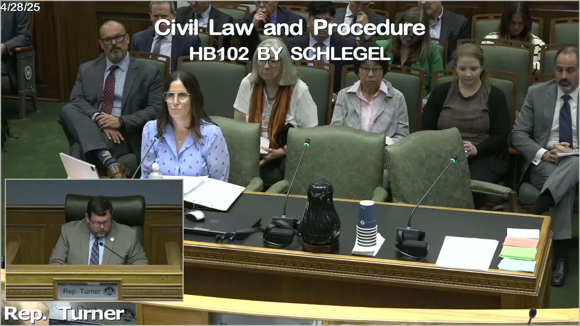 Committee approves limited liability protection for nonprofits that donate medical supplies