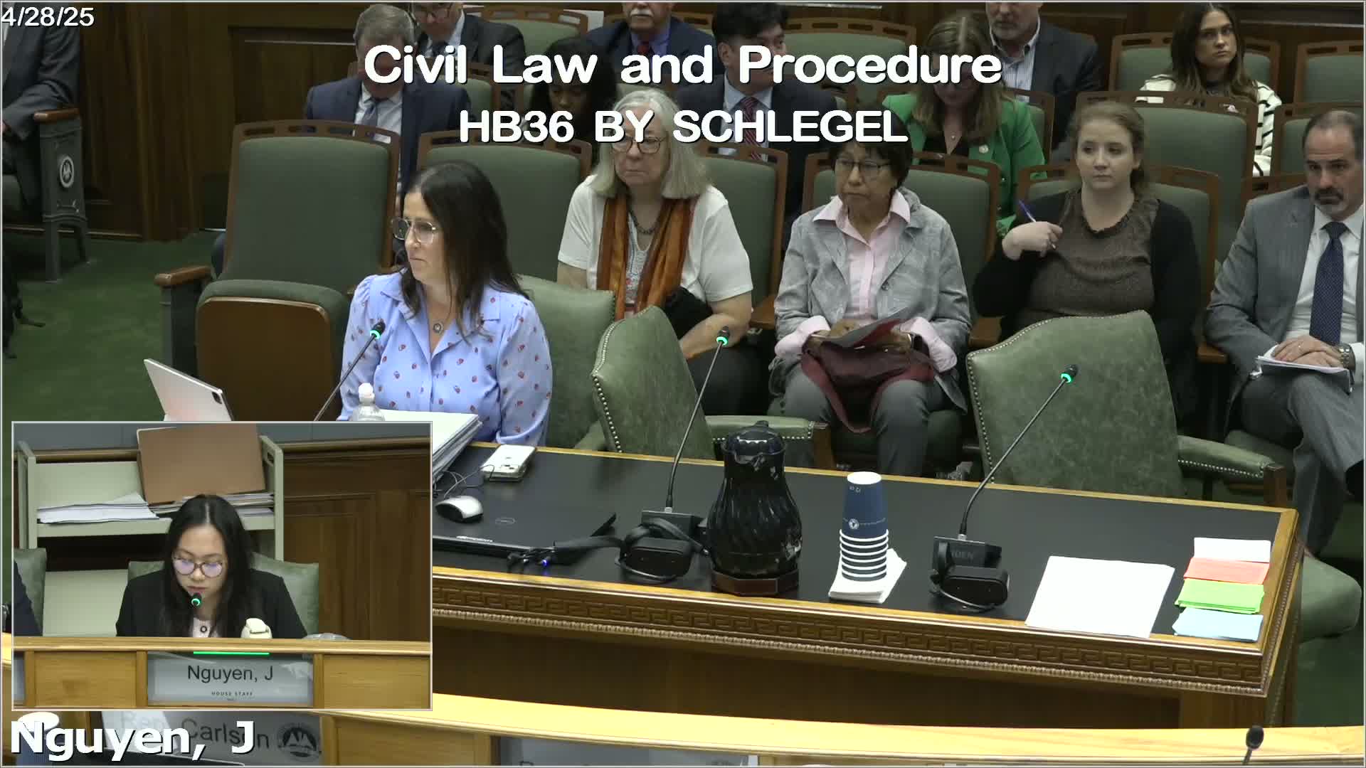Louisiana committee advances House Bill 36 for stricter hemp liability regulations