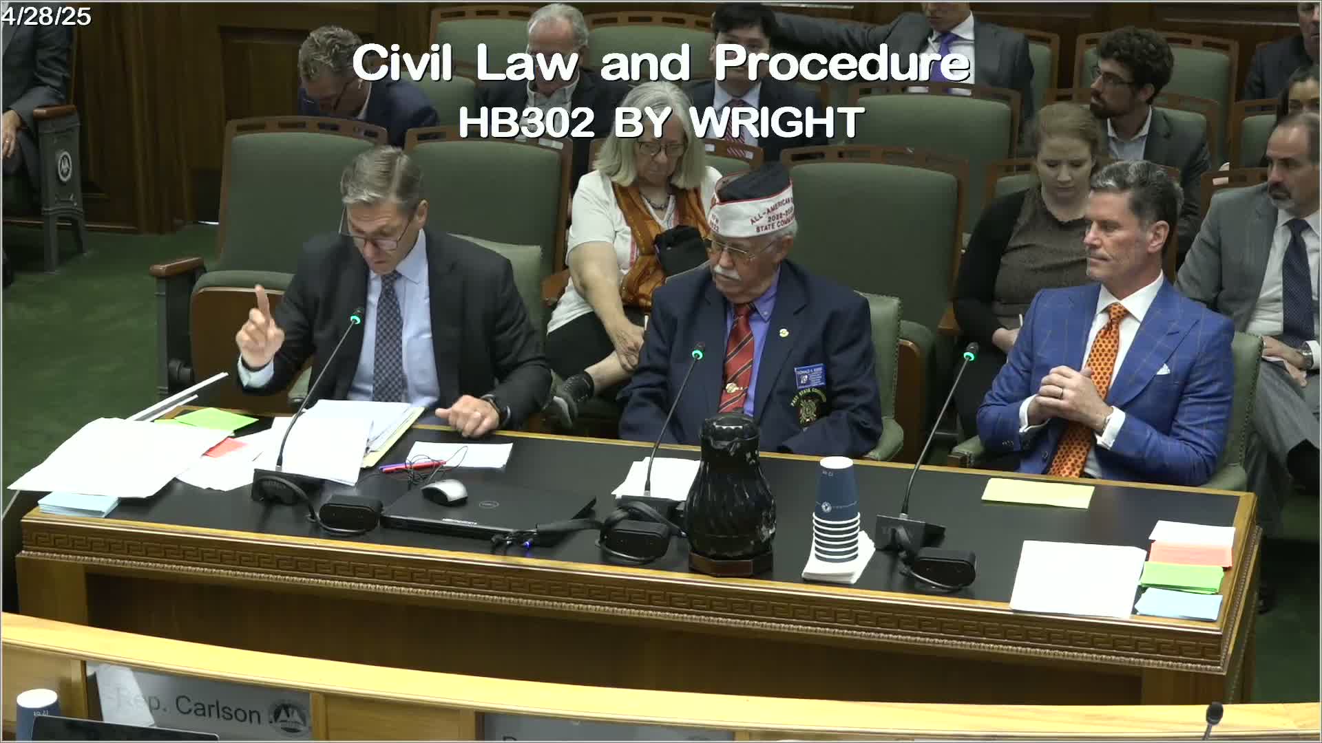 Louisiana lawyers argue asbestos liability bill misrepresents issues facing defendants