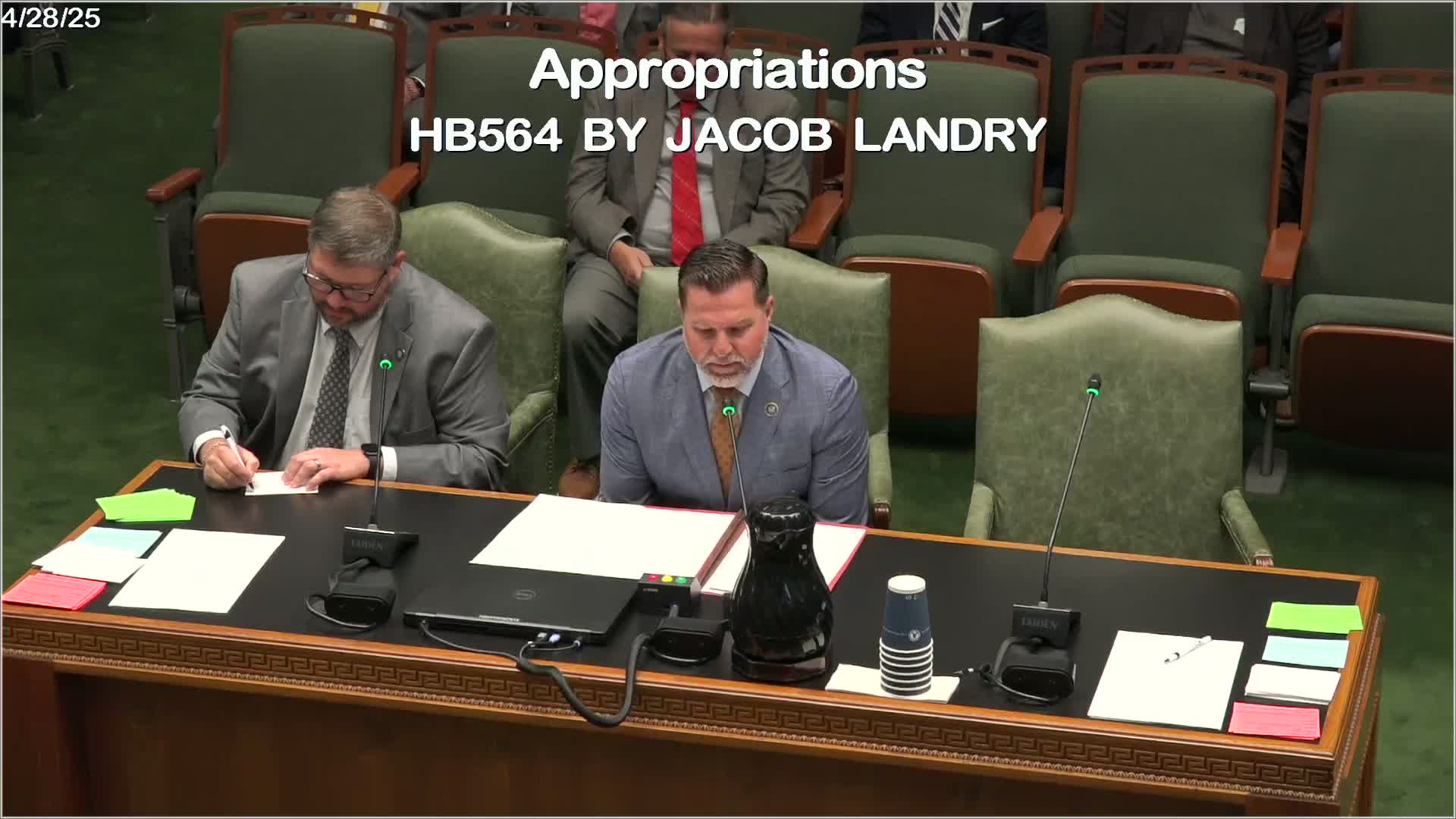 Louisiana House approves private funding for wildlife conservation program