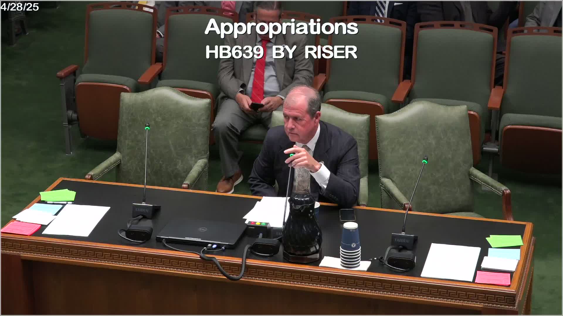 Committee approves bill to align online sports‑wagering tax with in‑state gaming; opponents warn higher tax will raise consumer costs