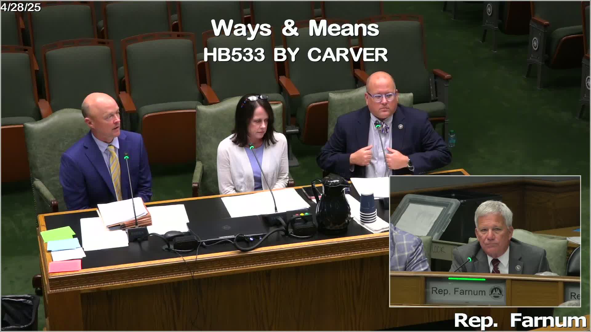 Louisiana lawmakers discuss improving vocational education and apprenticeship programs