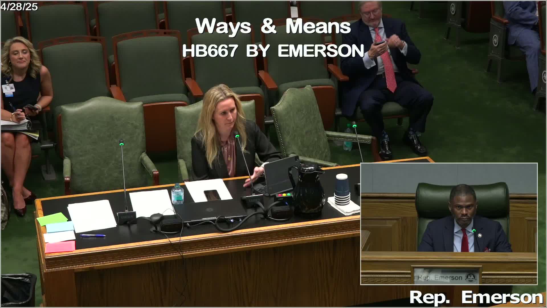 Representative Henry proposes flat insurance premium tax rate cut in Louisiana